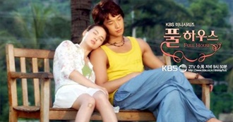 Yen&#39;s Completed Korean Dramas