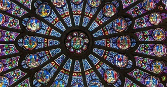 Stained Glass Covers