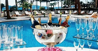 Brilliant Lifestyle&#39;s Champagne Bucket List