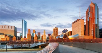 50 Cities in Illinois