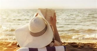 Books for &quot;Island&quot; Time