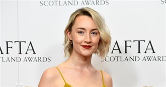 Saoirse Ronan Movies I&#39;ve Seen