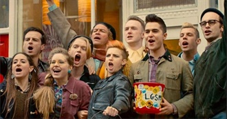 Nerd&#39;s Comfort Movies