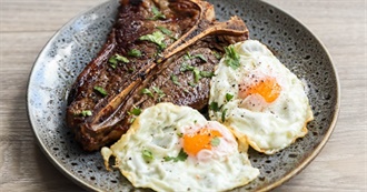 What David Ate - Day 133