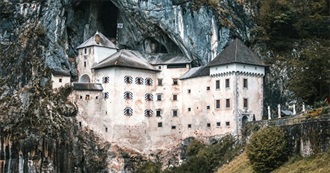 Cond&#233; Nast Traveler: 19 Haunted Castles Around the World That You Can Visit