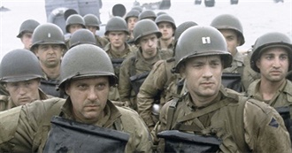 Every War Movie Nominated for Best Picture