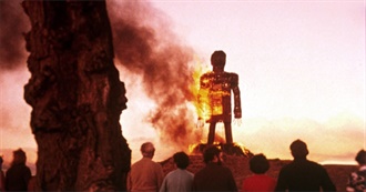 Last Ten Bowman Watched #64