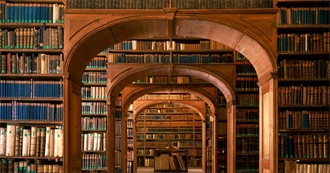 Books on Valeria&#39;s TBR as of 2023