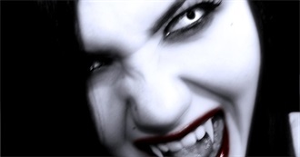 Sean Dawn&#39;s Top 40 Vampire Movies