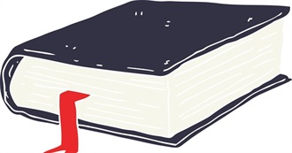 Carol&#39;s List of Longest Books Read