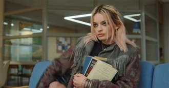 Meave Wiley&#39;in Sex Education Dizisinde Okuduğu Kitaplar