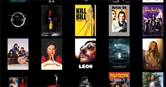 Every Movie Morgan Montgomery Has Seen Organized by Best to Worst 2023