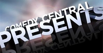 Comedy Central Presents...