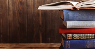 Bookinitwithjen&#39;s 2020 Book List