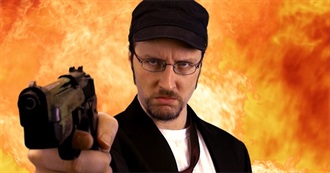 All Films Looked at by Nostalgia Critic