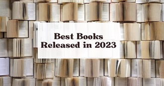 Best Books Released in 2023