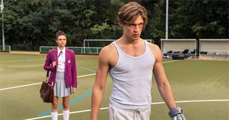 Movies/ Shows Kailey Watched in May/ June 2024