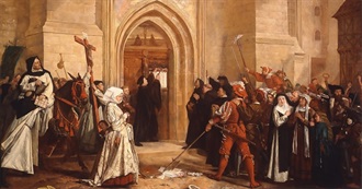 Well Known Humans Born in the 1480s