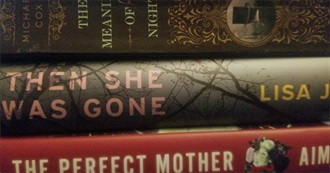 Alison&#39;s to Read 2018