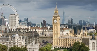 Cities Marta Has Visited