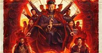 Movies Watched by Naman in June 2022