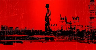 Movies on Eliza&#39;s DVD Shelf