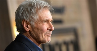 Harrison Ford Movies Steve Has Seen