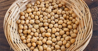 Sulfur - Top 10 Legumes