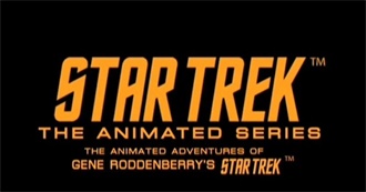 Star Trek: The Animated Series - Season Two