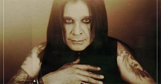 RIP Ozzy Osbourne: The Discography