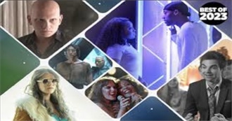 PRIMETIMER&#39;s the Best TV Episodes of 2023