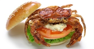 What David Ate - Day 347