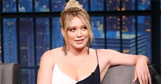 Hilary Duff: A Life in Film