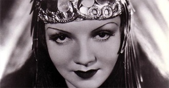 Claudette Colbert Films