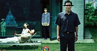 Must-Watch Korean Movies &amp; Shows