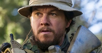 Mark Wahlberg Movies Z Has Watched