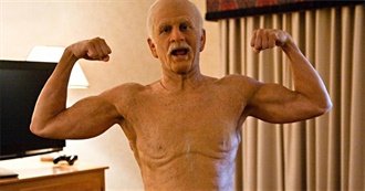 Movies With the &quot;Grandpa&quot; or &quot;Grandma&quot; in the Title