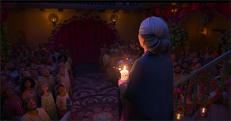 Carol's Top 20 Movies by Year : 2021