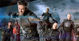 Every X Men Movie