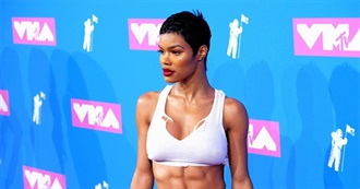 Teyana Taylor Movies I&#39;ve Seen