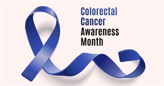 Notable People Diagnosed With Colorectal Cancer