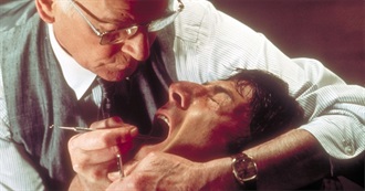 Every Movie Seen by the Directors of the 42nd Academy Awards Best Picture Nominees