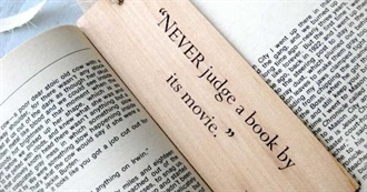 Books That Were Made Into Movies