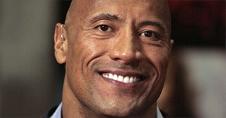 Dwayne Johnson Movies!