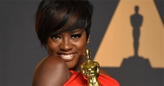 Academy Award for Best Supporting Actress Nominees (1927-2020)