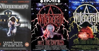The Witchcraft Series