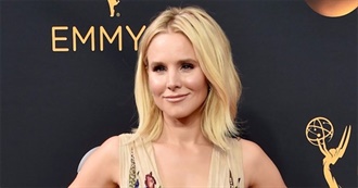 KD Ranks: Top 10 Kristen Bell