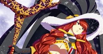 Hottest Girl in the Fairy Tail Series?