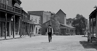 The 10 Greatest Western Movies of the 1950s