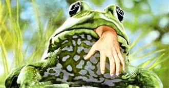 50 Horror Movies With Titles Starting With &quot;F&quot;